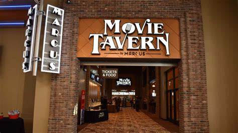 Brookfield movie tavern - Movie Tavern Brookfield Square. Rate Theater 175 S. Moorland Road, Brookfield, WI 53005 262-901-9862 | View Map. Theaters Nearby Silverspot Cinema Corners (2.8 mi) ... 